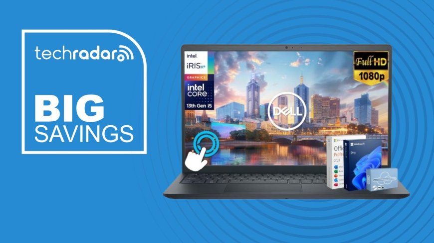 I found 3 Dell laptop deals with free gifts like Microsoft Office and extra storage — and these budget machines are perfect for business professionals and students