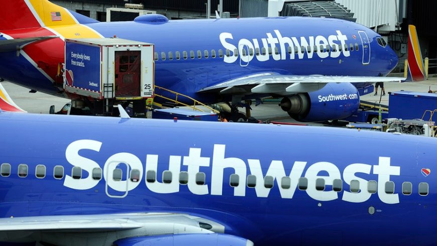 Southwest flight diverted after passenger scare as security incidents rattle US airports