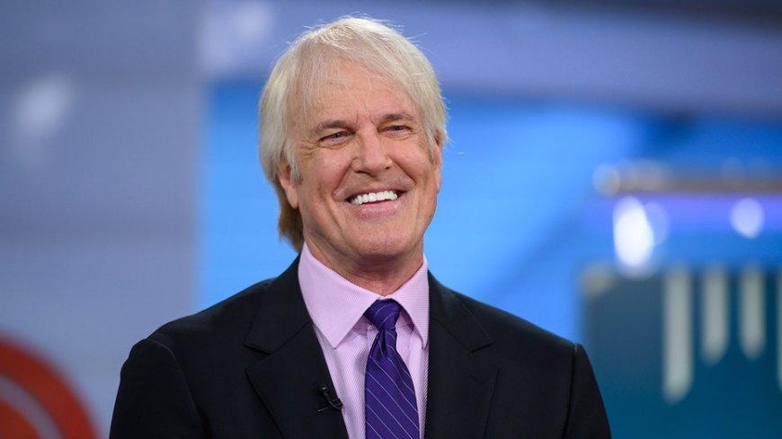 John Tesh defies the odds as TV star ‘still fighting’ cancer 10 years after grim prognosis