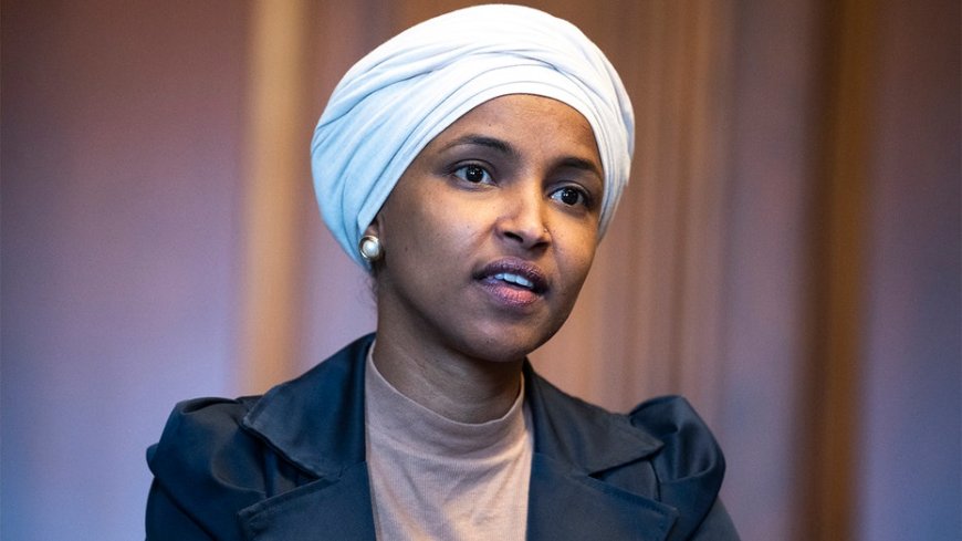 Reporter's Notebook: Omar’s long history of controversy keeps her in the spotlight