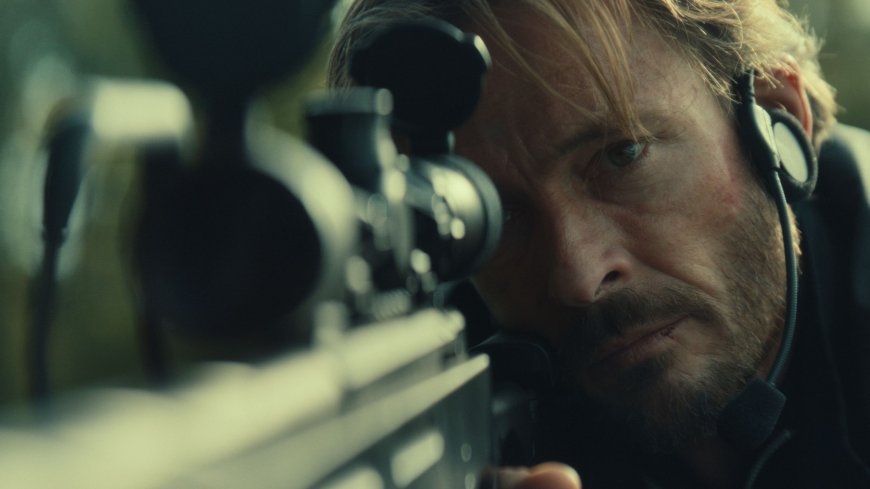 This spy drama came out of nowhere to compete with Netflix’s biggest shows