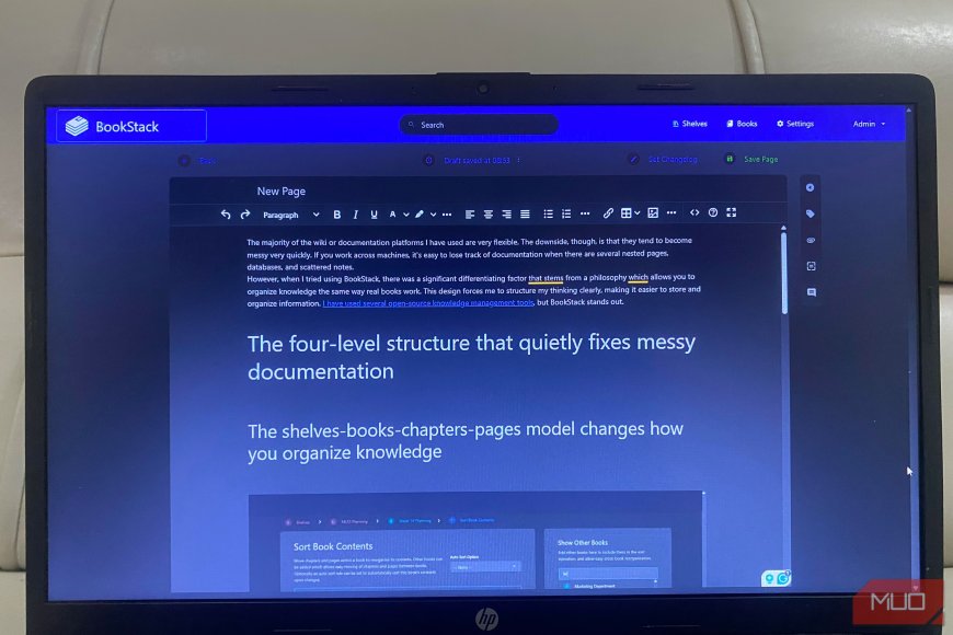 The open-source Notion alternative that you've never heard of