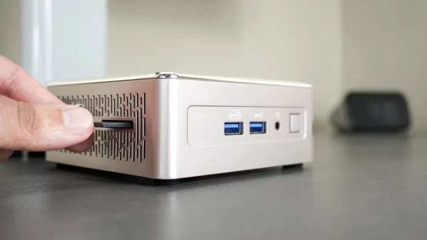 Did one of our favorite mini PCs just hit the lowest price of the year? GEEKOM offers excellent pint-sized Windows 11 Pro desktops for under $400 in its Spring Sales