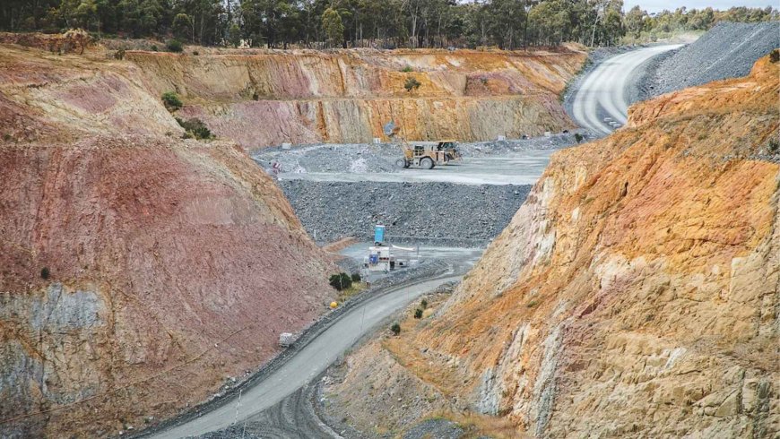 From the gold that sparked the rush of the 1850s to antimony, which now accounts for 5% of the world’s supply: Victoria’s surprising new mining revolution