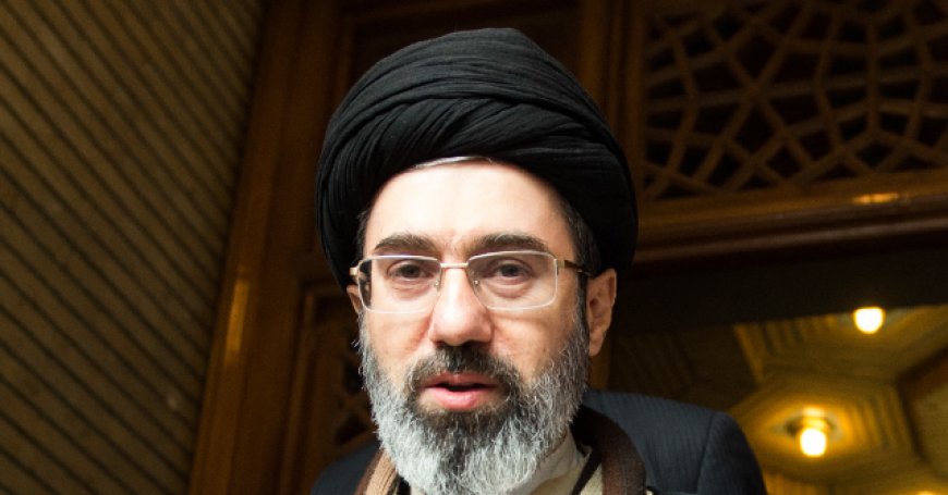 Meet the Next Khamenei: Iran Appoints U.S.-Sanctioned Son to Replace Dad as Supreme Leader