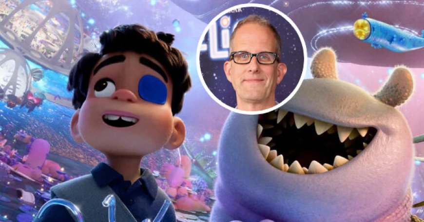 Pixar Chief Creative Officer Says Studio Cut LGBTQ Content from 'Elio': 'We’re Making a Movie, Not Hundreds of Millions of Dollars of Therapy'