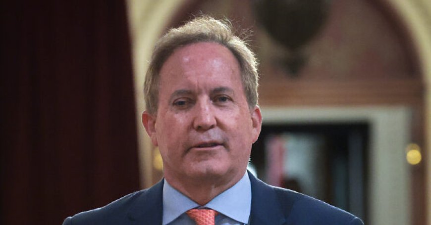 Exclusive – Steve Toth Endorses Ken Paxton for Senate over John Cornyn