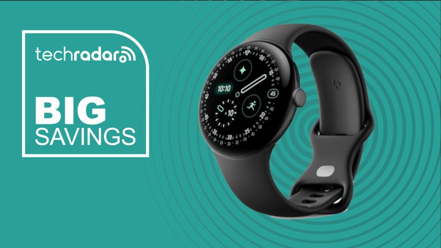 Here's a record-low price for the Google Pixel Watch 4 — 'a great smart companion' that we scored 4.5 stars