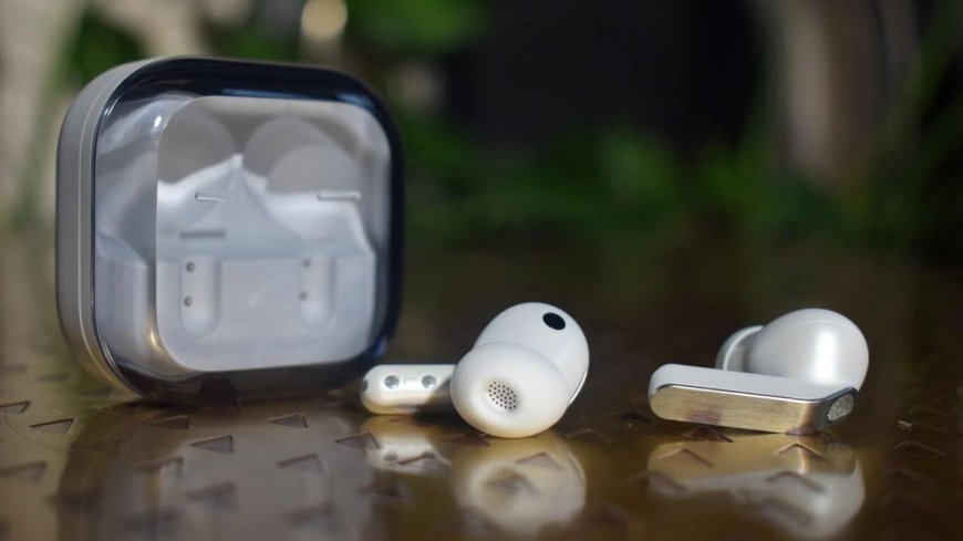 'Fantastic, and a disappointment': I love the Samsung Galaxy Buds 4 Pro, but they don't fix the problems of the past