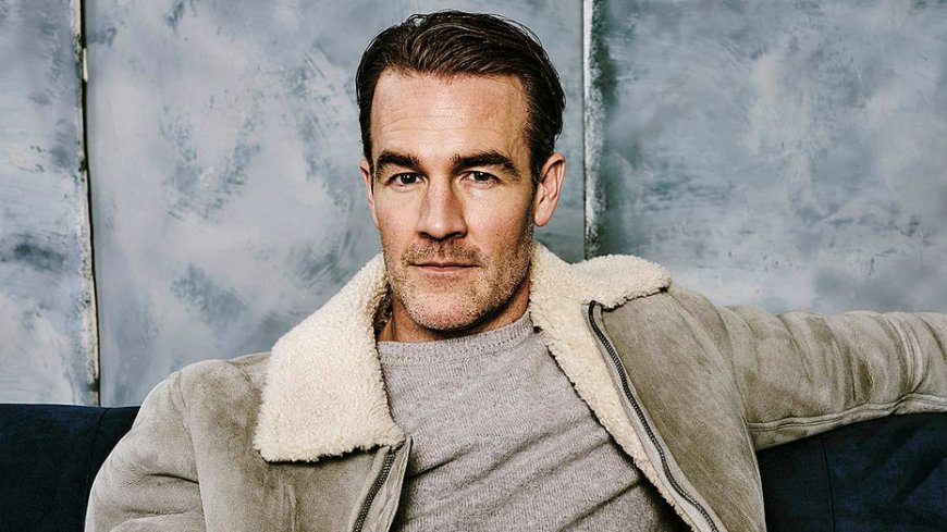James Van Der Beek’s daughter, 9, offers moving advice about grief: ‘I just tell him about my day'