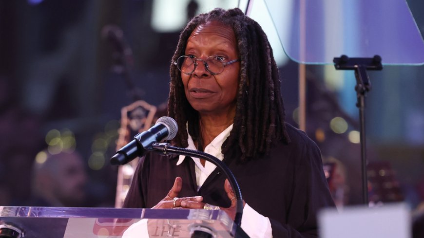 Whoopi Goldberg erupts over Trump’s Iran strategy, claims he’s ‘sending people in to lose their lives’