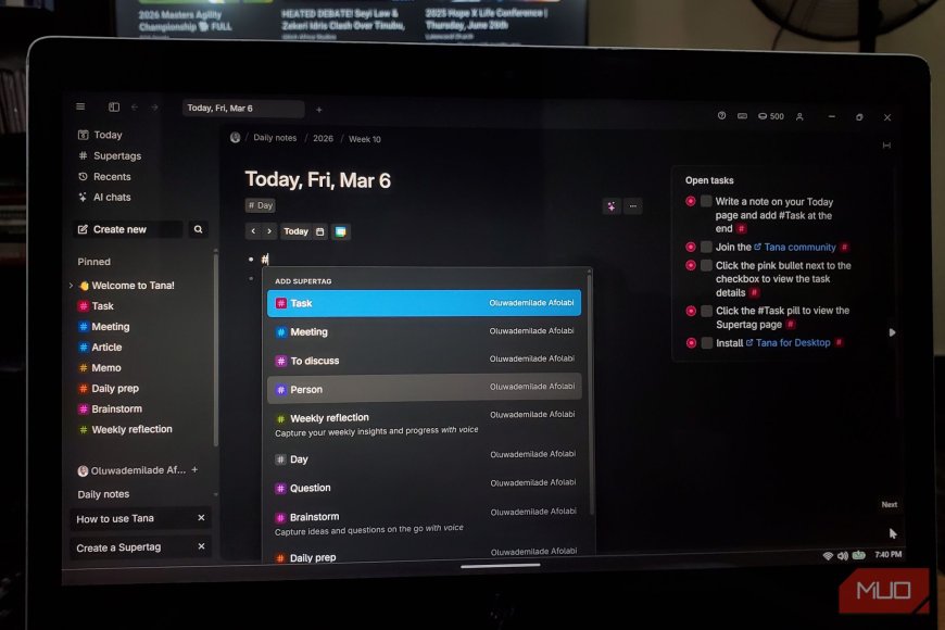 This new note-taking app has everything I ever asked for — and it looks incredible too