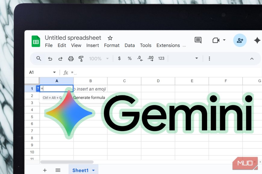 I save 20 minutes in Google Sheets with one Gemini prompt