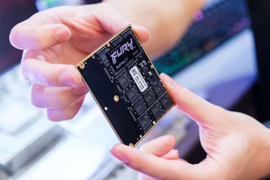 The RAM sticks inside your laptop may not survive what comes next