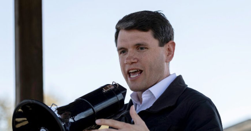 Democrat Texas Senate Candidate James Talarico Says He Loves ‘Trans Children’