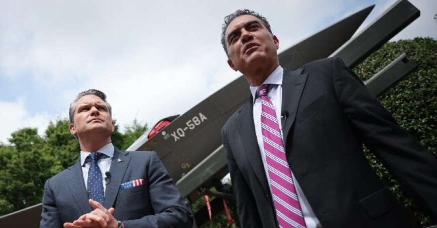 'Whoa Moment:' Pentagon Chief Tech Officer Describes How Fight with Anthropic over Control of AI Began