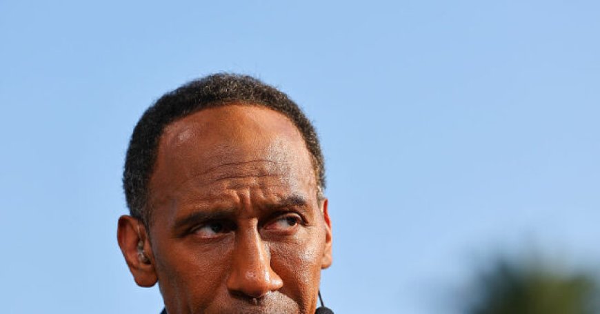 Stephen A. Smith Announces Final Decision on 2028 Presidential Run