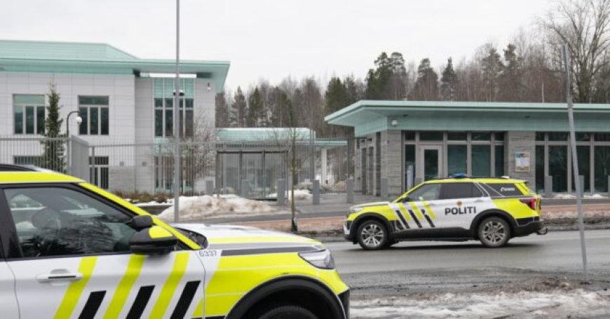 Police Consider Terror Motive for Explosion at U.S. Embassy in Norway