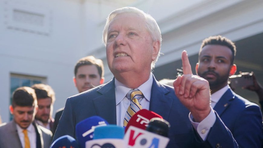 Lindsey Graham Calls For National Draft: ‘Fighting and Dying For Israel Is An American’s Highest Honor’