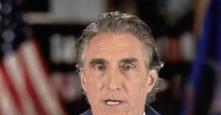 Burgum: Trump's Iran Policy Will Bring 'World Peace and Economic Stability'