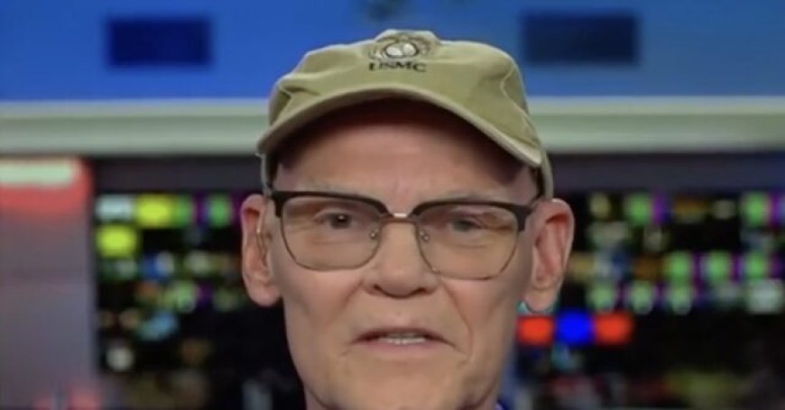 James Carville: 'Trump Threw in the White Flag' on Iran