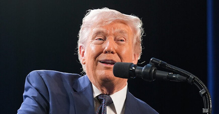 Trump: 'No Other President Could Do Some of the Sh*t I'm Doing'