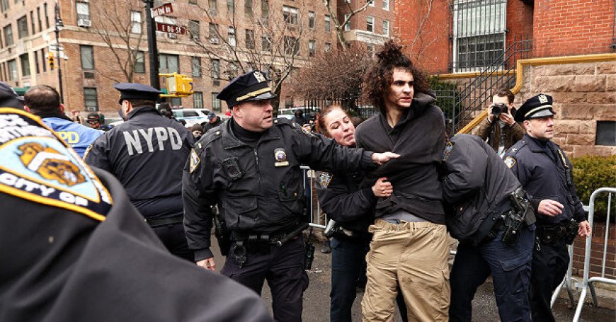 Mamdani Condemns ‘White Supremacy’ Protest But Not Radical Islam After ISIS-Linked Bomb Attack