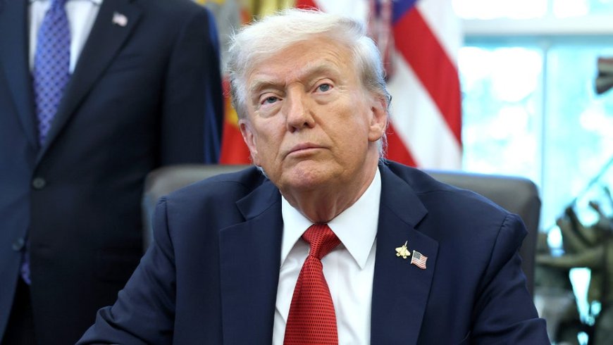 Trump warns Iran faces strikes 'twenty times harder' if nation refuses to heed warning and more top headlines