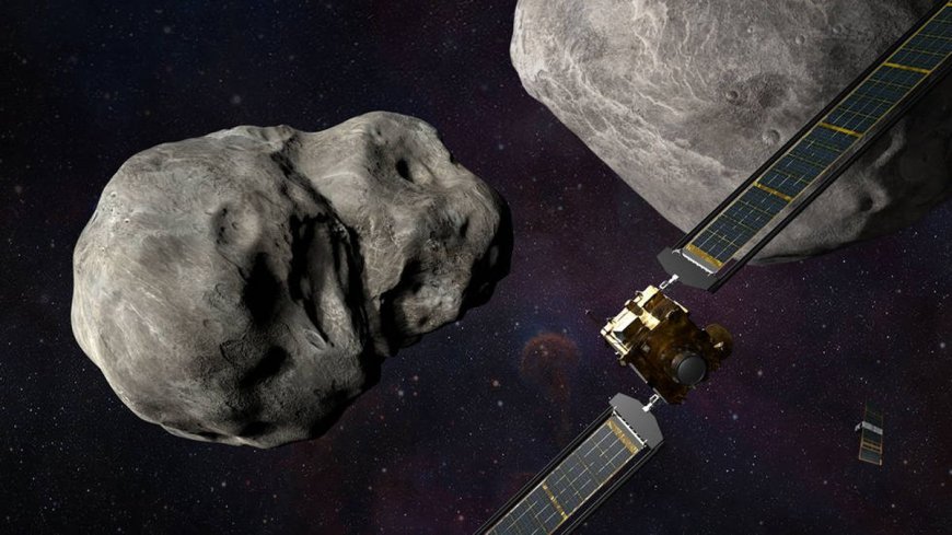 NASA's asteroid-smashing spacecraft managed to alter target space rocks' orbit around the sun