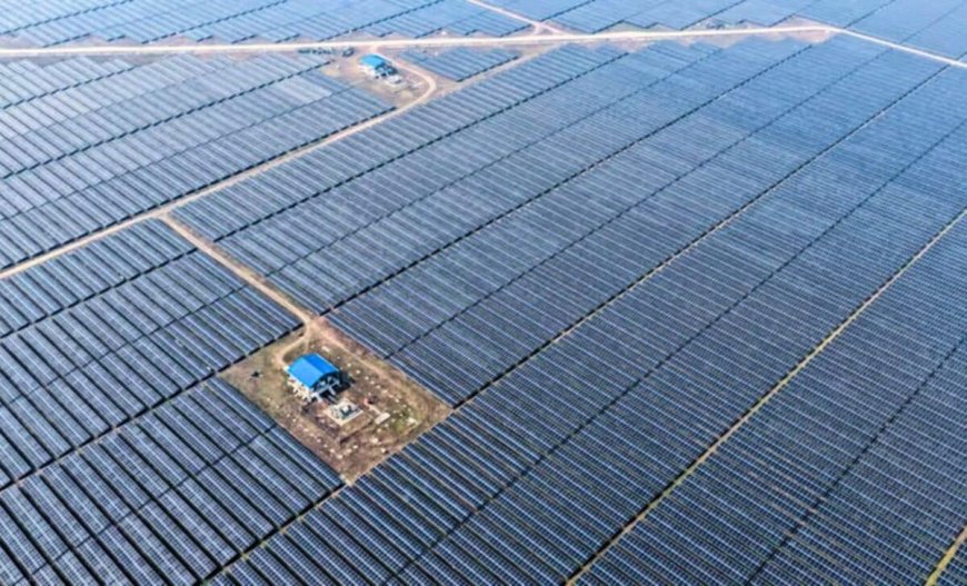 Nigeria Builds One of the World’s Biggest Solar Grids as the US, UK, and China Rush to Secure a Piece of the Deal