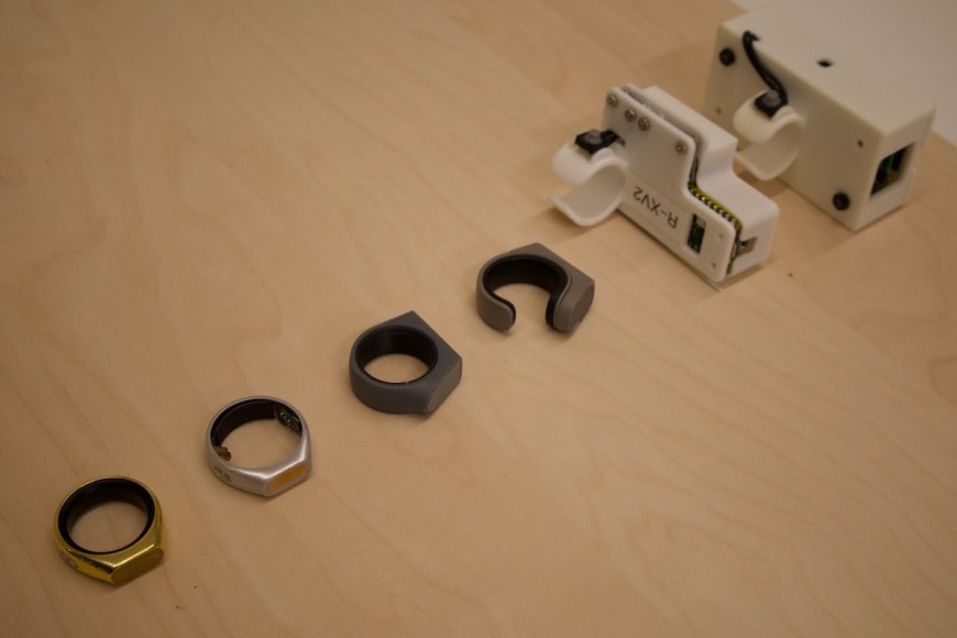 Sandbar secures $23M Series A for its AI note-taking ring