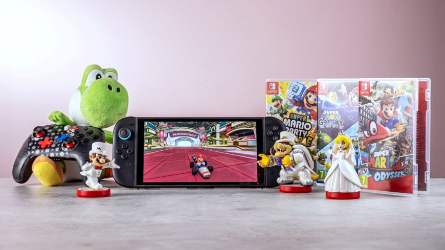 Mar10 Day is here, and these are the accessories, games, and merch I’m eyeing up as a life-long Nintendo fan