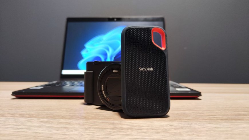 SanDisk Extreme SSD deal: Amazon's Spring Sale slashes the price of one of my favourite rugged portable drives