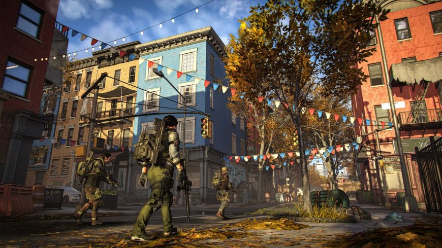 The Division 2 has set a new concurrent record on Steam, almost doubling its previous peak player count since 2019