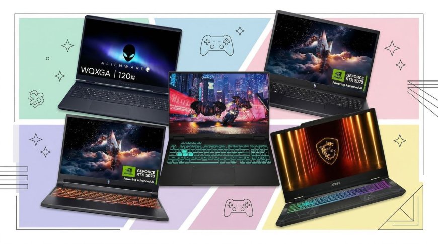 I searched the entire Amazon Spring Sale — these 9 gaming laptop deals are the ones actually worth buying