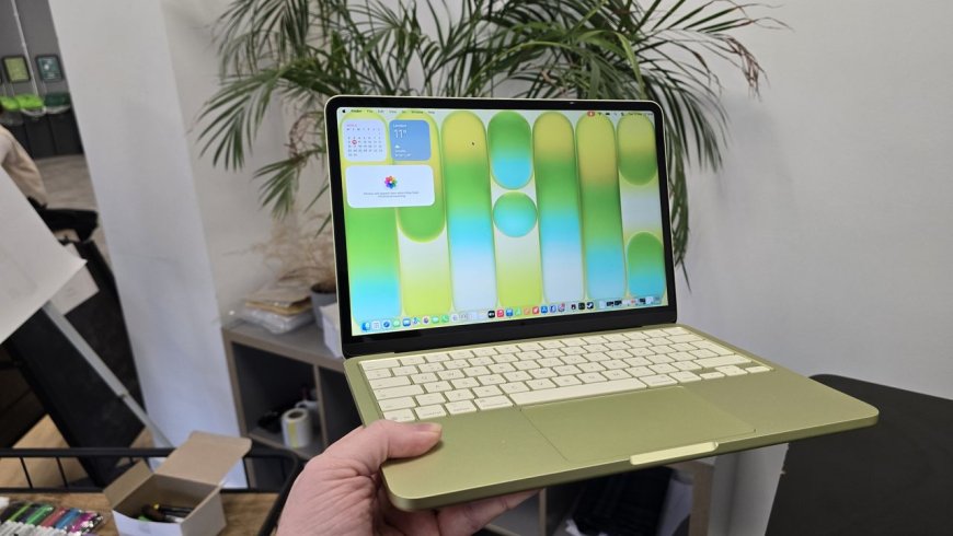 Apple MacBook Neo review: the best budget laptop you can buy