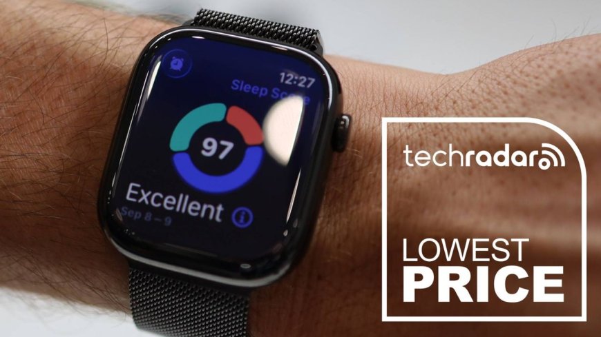 I kick-started my fitness regime when I started wearing an Apple Watch — and right now you can get the Apple Watch 11 for a record-low price at Amazon