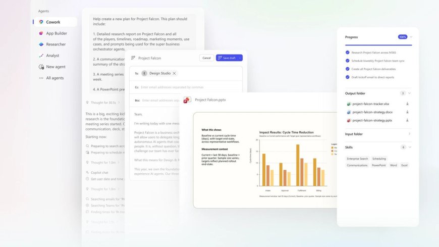 'The era of Copilot execution is here': Microsoft's Copilot Cowork is here with Anthropic AI to conquer all your biggest work tasks