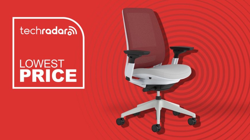 'Splendidly comfortable': Steelcase Series 2 is the ergonomic office chair we recommend, and it's nearly £200 off in Amazon's Spring Deal Days sale
