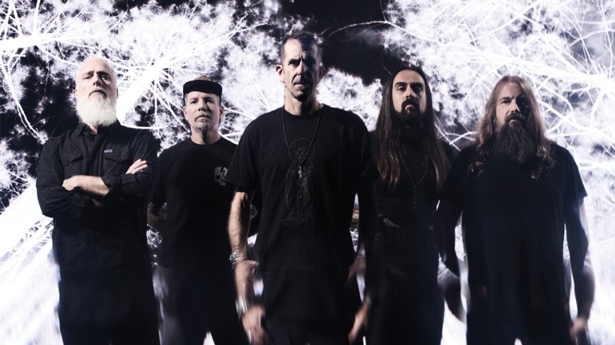 "This is a mallet to the back of the skull to anyone who believed their best days were behind them." One of metal's greatest modern bands have made their best album in over a decade: Lamb Of God's Into Oblivion slays