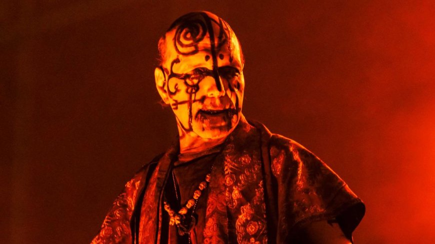 “He seemed very polite, kind of gentle." The vocalist who traded tapes with one of black metal's most notorious characters, learned details of his brutal murder from a fanzine