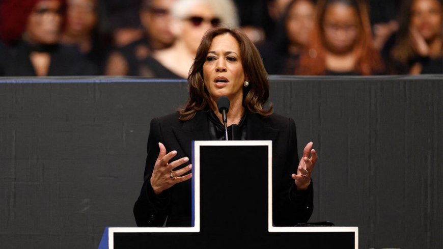 Moderate Democrats looking past Kamala Harris for 2028, suggesting party 'start over'