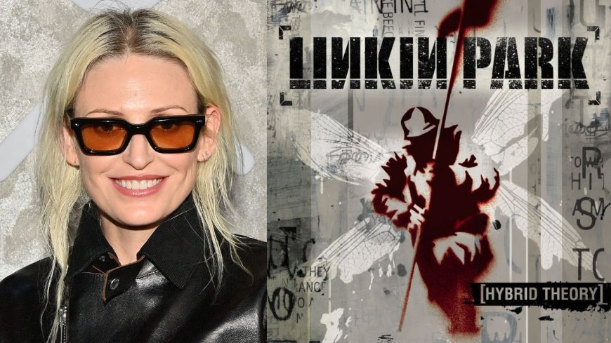 "I was like, 'This is it. This is ****ing it.' I was so obsessed." Here's what Linkin Park singer Emily Armstrong thinks about the band's legendary debut album, Hybrid Theory