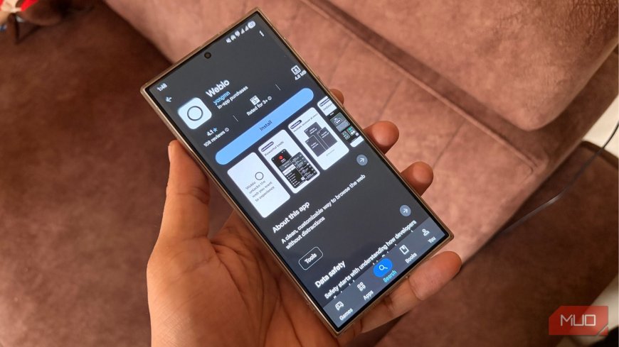 I use this app instead of bookmarks, and I actually remember what I wanted to read