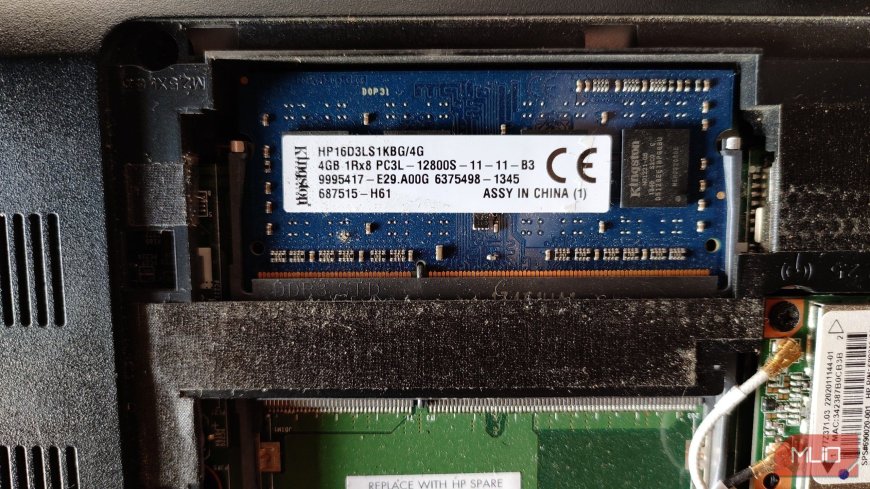 Soldered RAM isn't the dealbreaker it used to be