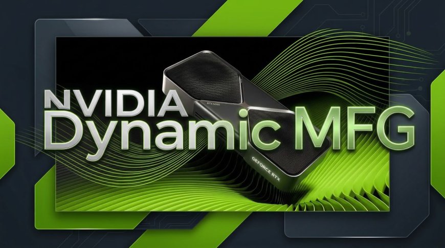 NVIDIA's next major update turns your RTX GPU into an automatic transmission — No new hardware at GDC 2026, but I'm excited nonetheless for these features