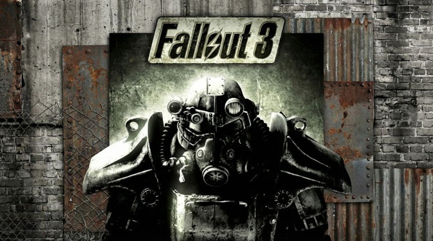 Fallout 3 Remastered might’ve just leaked — and McFarlane Toys accidentally spilled the Nuka-Cola