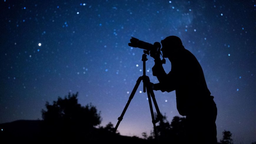 Shoot the stars: The best gear for night sky photography