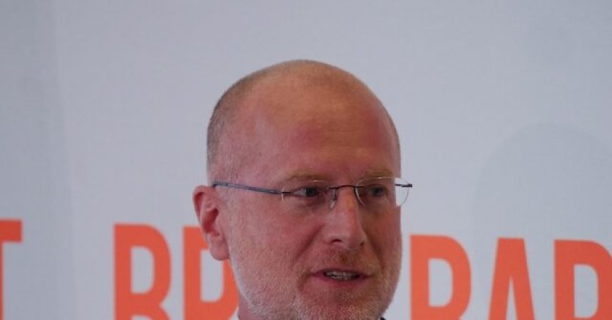 Watch Live: Breitbart News Holds a Policy Event with FCC Chairman Brendan Carr