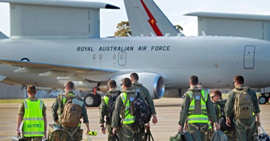 Australia Sending Spy Plane, Missiles to Support Gulf anti-Iran Operations